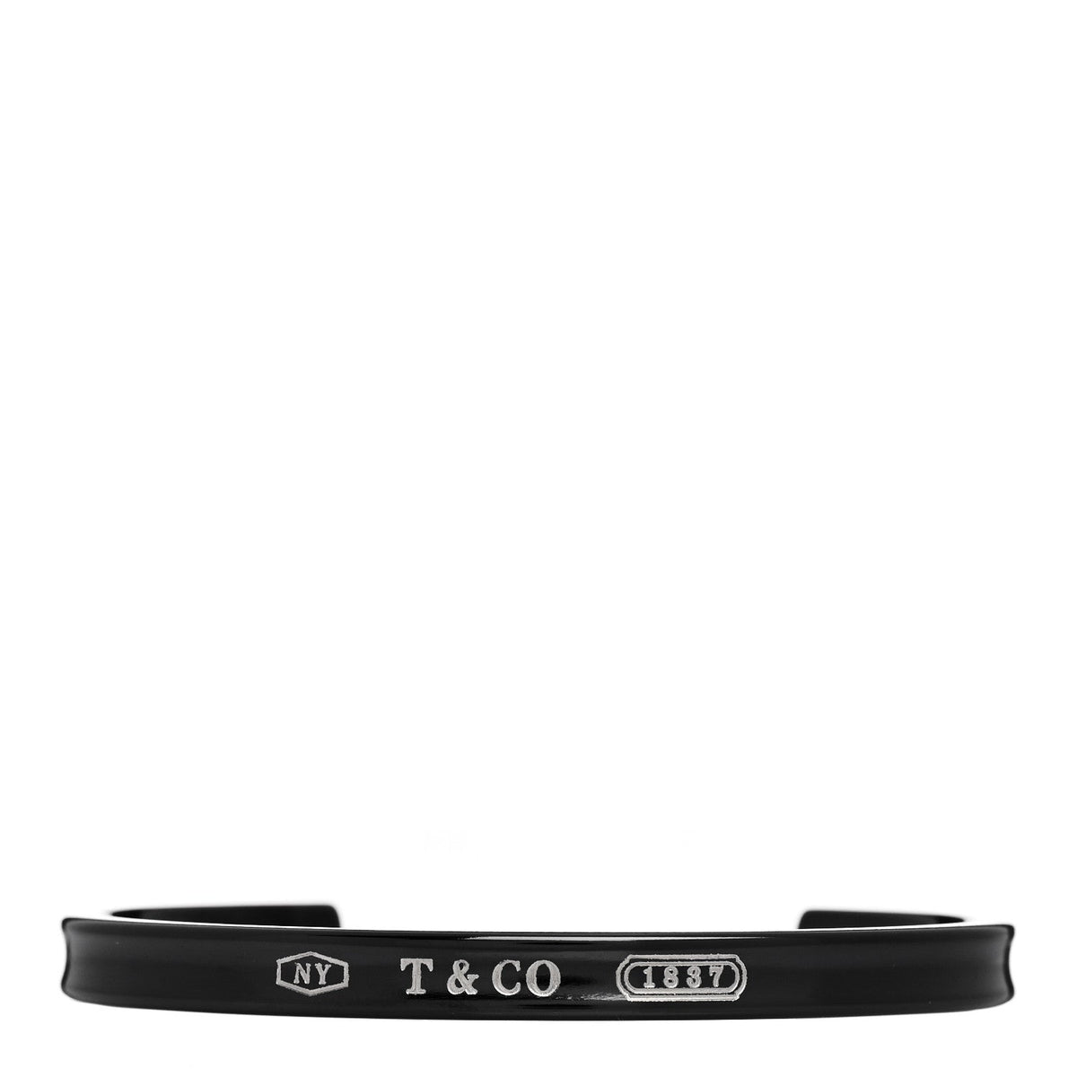 Titanium 1837 Narrow Cuff Bracelet