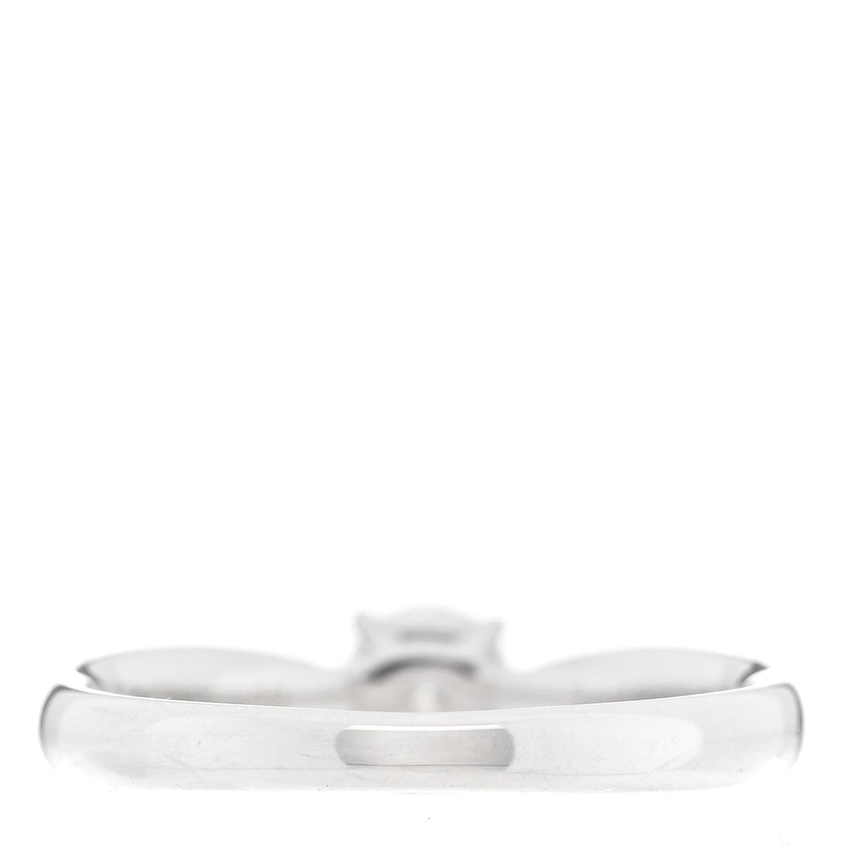 Platinum Diamond .25ct Harmony Solitaire Engagement Ring 45 3.25
